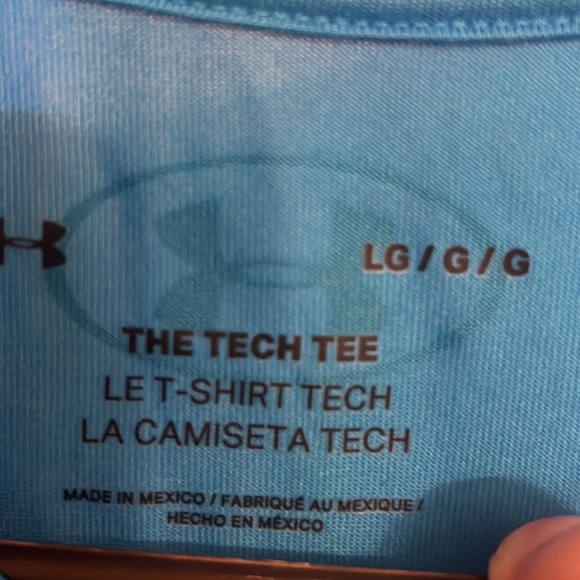 SALE!! NWOT MENS UNDER ARMOUR TEE 5/25!๐ฅ๐ฅ - Picture 3 of 6